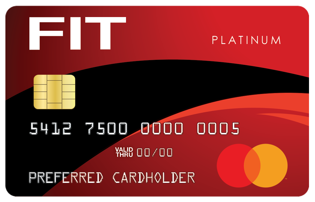 FIT Mastercard Credit Card