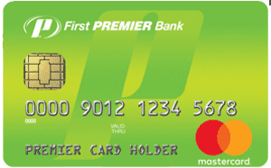 Premier Bankcard Secured Credit Card
