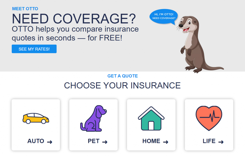 auto-insurance-home-page-screenshot