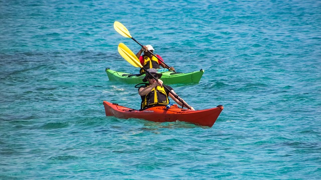 Muhlenberg Humane Society Holds Kayaking for a Kause