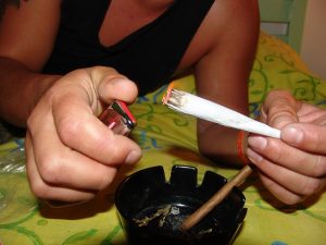 Cigarette and Alcohol Use Low among Teens, Marijuana use Up