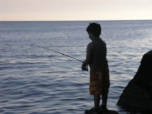 'Take a Kid Fishing' Event is Saturday at City Park