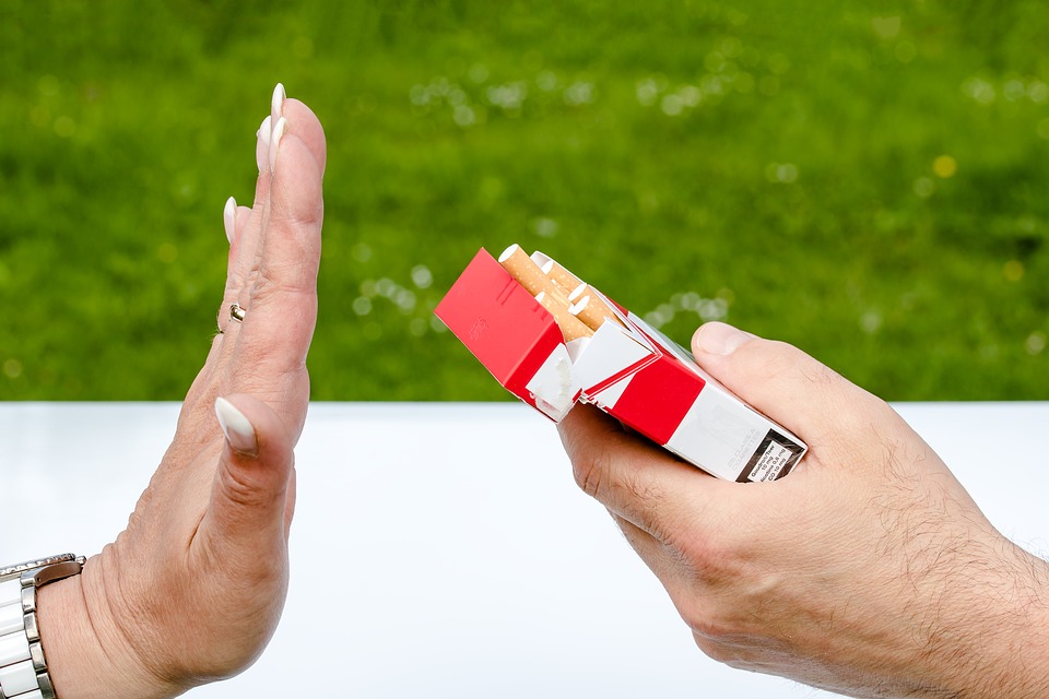 KCTCS Colleges, System Office Prepare to Go Tobacco Free
