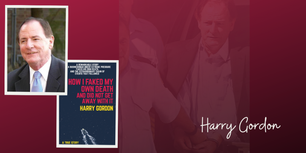 Harry Gordon case photos
