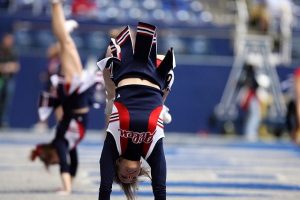 OCHS Cheerleading to Host Open Gym Sessions, Tryouts