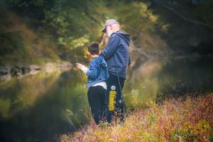 Kentucky Afield Outdoors: Three State Resort Parks for Great Fall Fishing