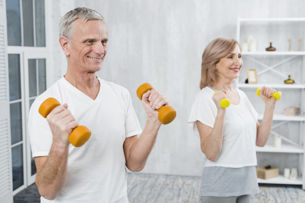 Older Adults Can Overcome Gym Intimidation