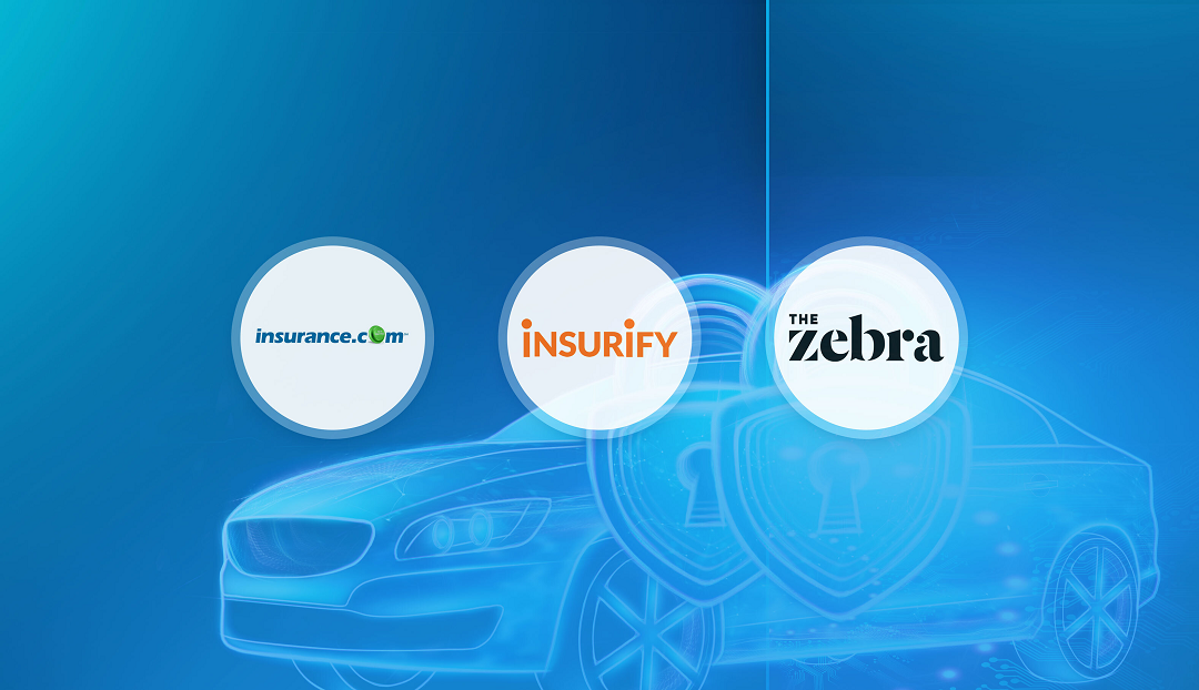 Top Car Insurance Comparison Sites for the Lowest Rates (2022 Review)