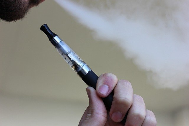 E-Cigs—Just Blowing Smoke?