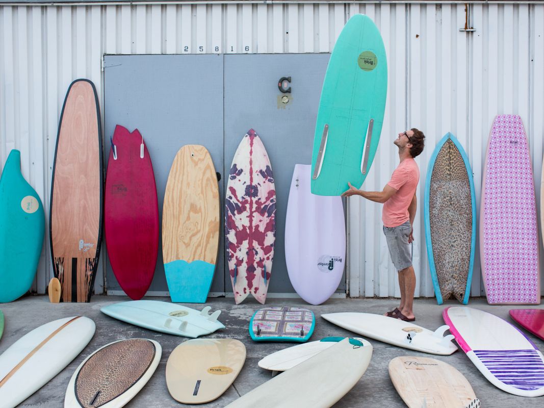 Top 5 Best Surfboards for Beginners