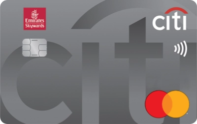 Emirates Citibank World Credit Card