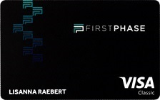 First Phase Visa® Credit Card