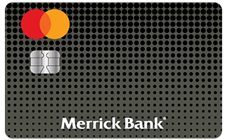 Merrick Bank Double Your Line® Credit Card