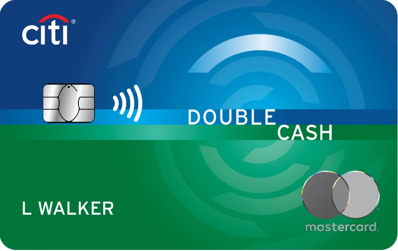 Double Cash Card