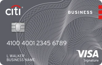 Costco Anywhere Visa® Business Credit Card by Citi