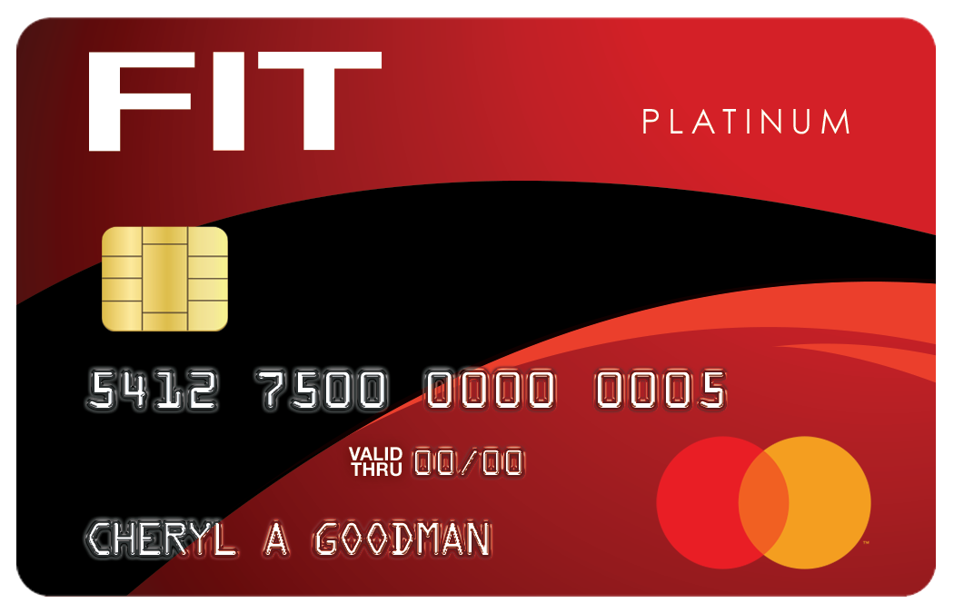 FIT Mastercard® Credit Card