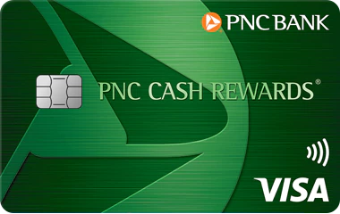 PNC Cash Rewards Visa Card