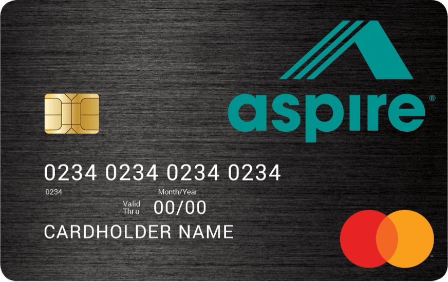 Aspire® Cashback Reward Card