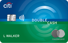 Double Cash Card