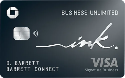 Chase Ink Business Unlimited®