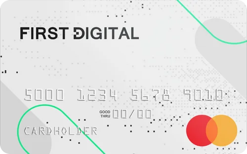First Digital NextGen Mastercard