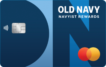 Old Navy Store Card